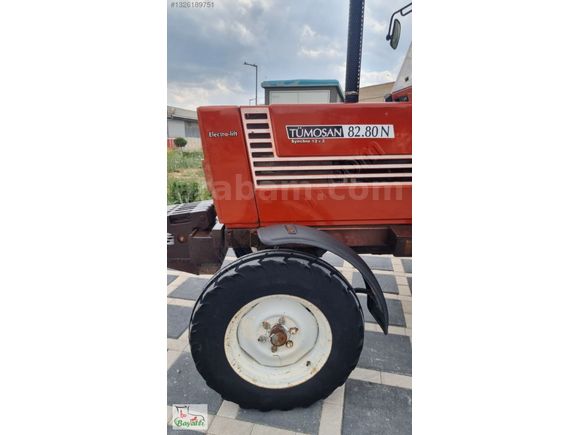TURBOLU REKTEFELİ 8280N
