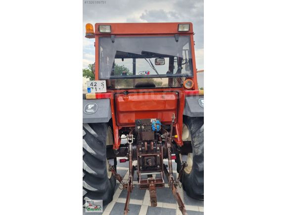 TURBOLU REKTEFELİ 8280N