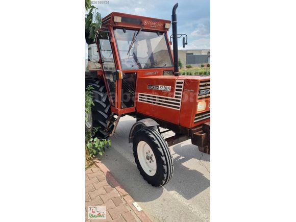 TURBOLU REKTEFELİ 8280N