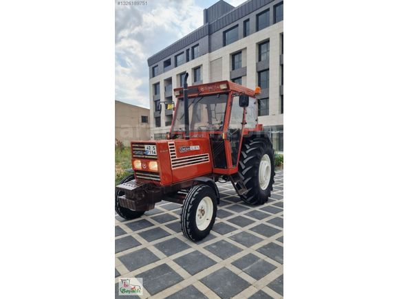 TURBOLU REKTEFELİ 8280N