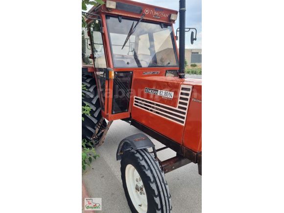 TURBOLU REKTEFELİ 8280N
