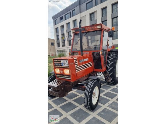 TURBOLU REKTEFELİ 8280N