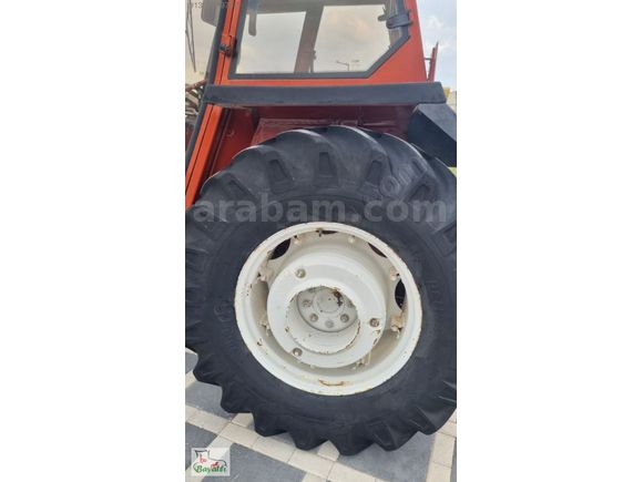 TURBOLU REKTEFELİ 8280N