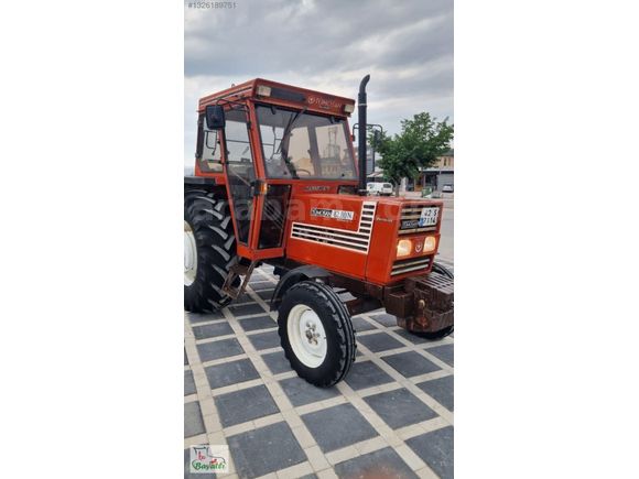 TURBOLU REKTEFELİ 8280N