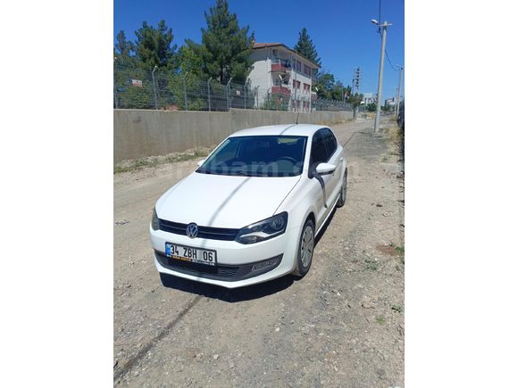 Sahibinden Volkswagen Polo 1.4 Comfortline 2013 Model