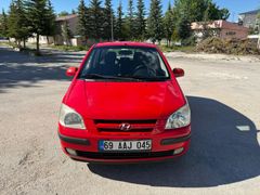 Sahibinden Hyundai Getz 1.3 GL 2005 Model  157.000 km Kırmızı