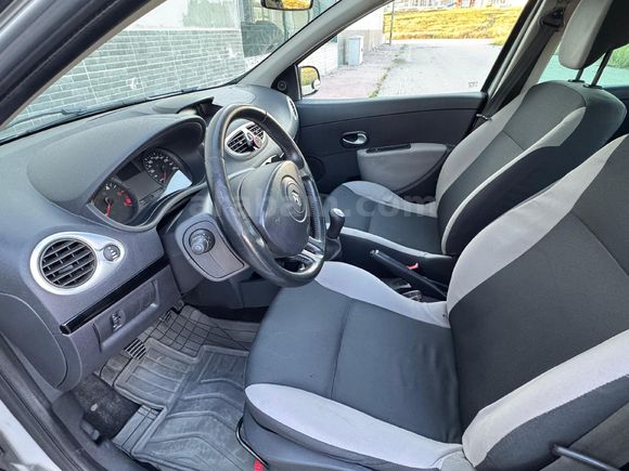 Sahibinden Renault Clio 1.5 dCi Extreme 2011 Model