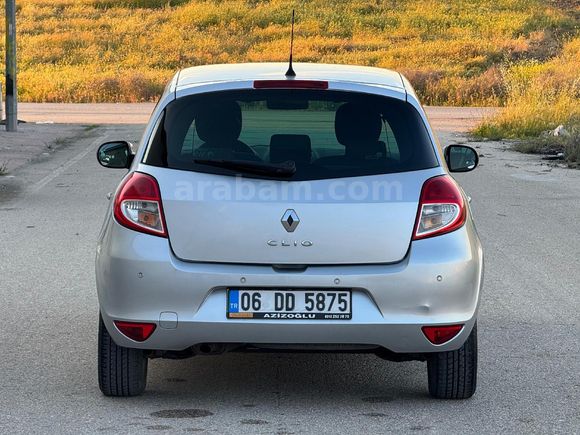 Sahibinden Renault Clio 1.5 dCi Extreme 2011 Model