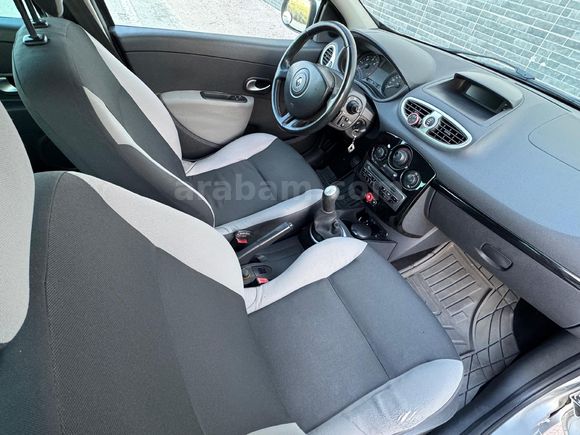 Sahibinden Renault Clio 1.5 dCi Extreme 2011 Model
