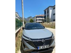 Sahibinden Nissan Qashqai 1.3 DIG-T Platinum 2024 Model