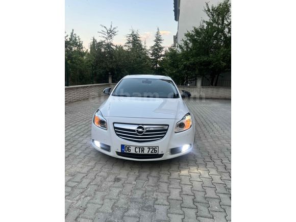 Sahibinden Opel Insignia 1.6 T Cosmo 2010 Model 