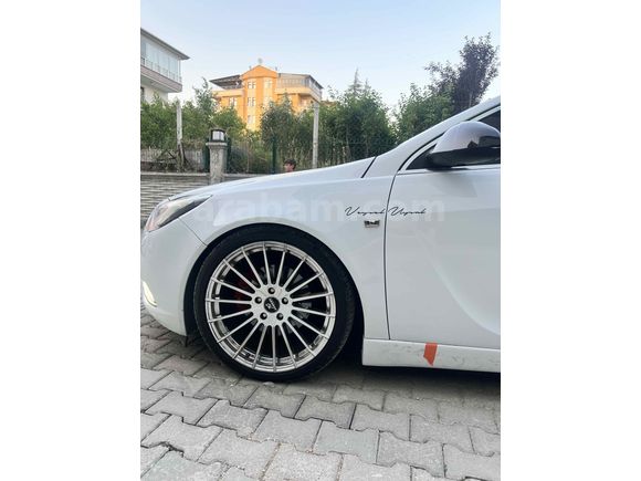 Sahibinden Opel Insignia 1.6 T Cosmo 2010 Model 