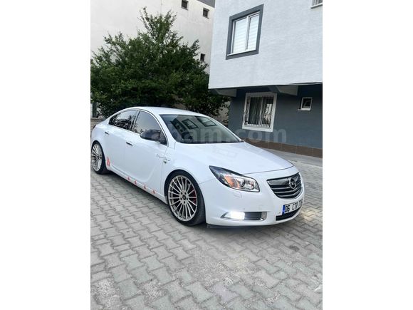 Sahibinden Opel Insignia 1.6 T Cosmo 2010 Model 