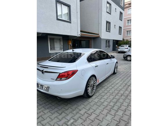 Sahibinden Opel Insignia 1.6 T Cosmo 2010 Model 
