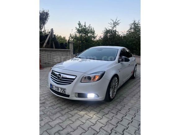 Sahibinden Opel Insignia 1.6 T Cosmo 2010 Model 