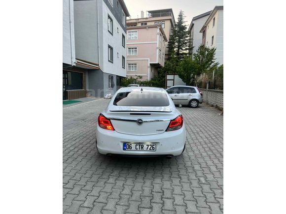 Sahibinden Opel Insignia 1.6 T Cosmo 2010 Model 