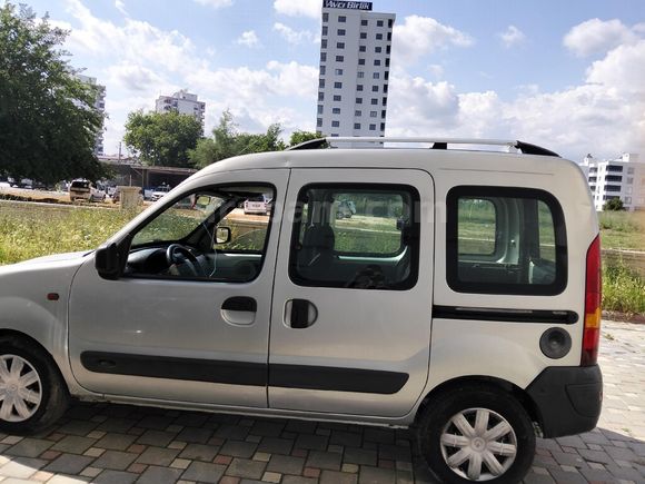 Sahibinden Renault Kangoo 1.5 dCi Authentique 2005 Model