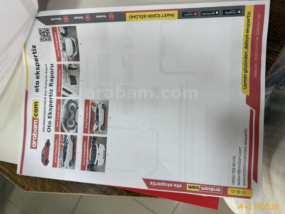 MASRAFSIZ OTOMATİK BOYASIZ