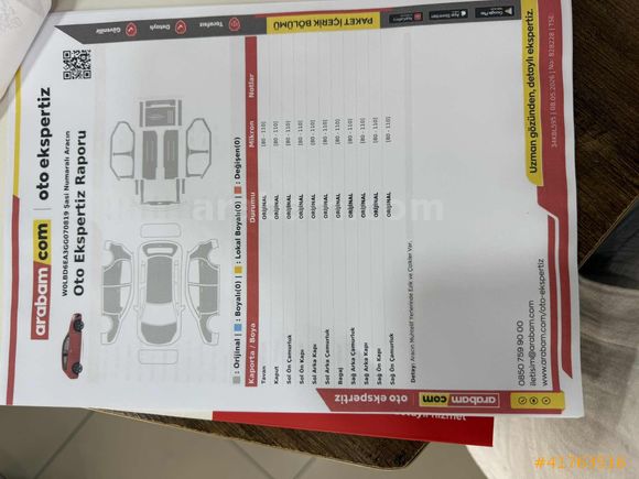 MASRAFSIZ OTOMATİK BOYASIZ