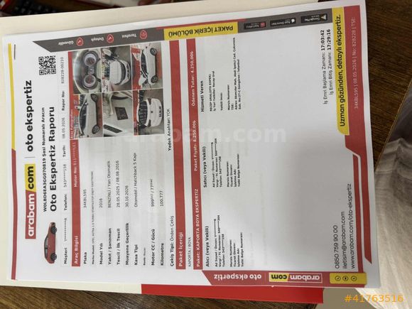 MASRAFSIZ OTOMATİK BOYASIZ