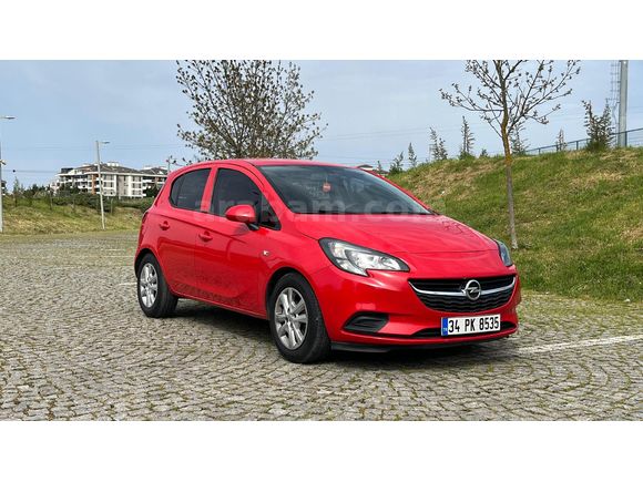 Sahibinden Opel Corsa 1.2 Essentia 2015 Model