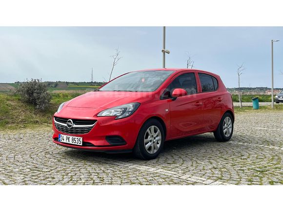 Sahibinden Opel Corsa 1.2 Essentia 2015 Model