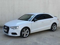 2017 AUDİ A3 1.6TDI SEDAN DİZEL OTOMATIK MAKYAJLI KASA BAKIMLI