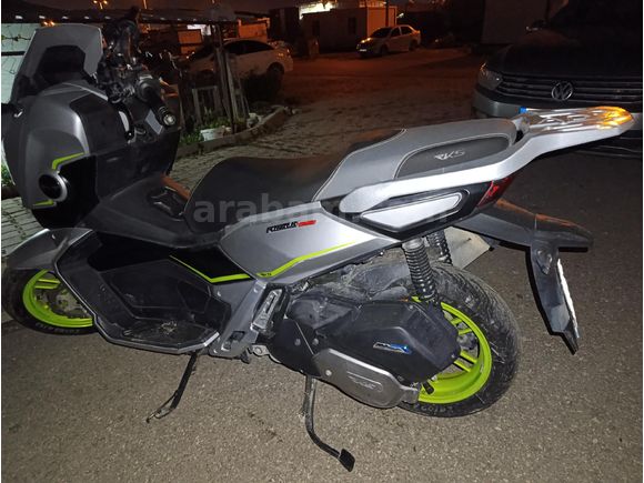 Sahibinden RKS Reale 125