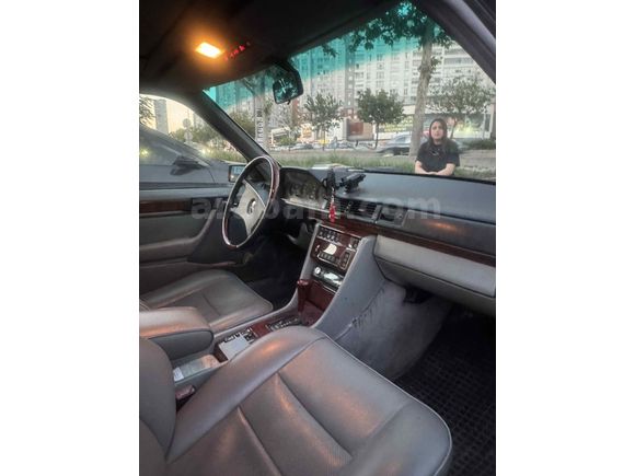 Sahibinden Mercedes - Benz 200 E 1990 Model 