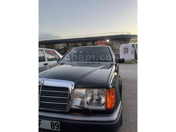 Sahibinden Mercedes - Benz 200 E 1990 Model 