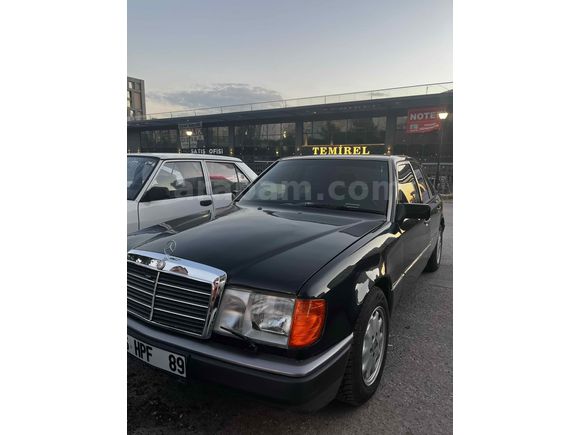Sahibinden Mercedes - Benz 200 E 1990 Model 