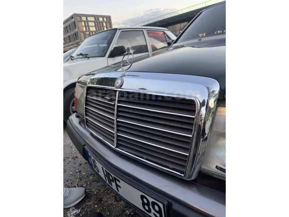 Sahibinden Mercedes - Benz 200 E 1990 Model 