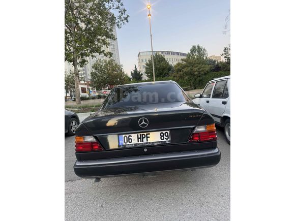 Sahibinden Mercedes - Benz 200 E 1990 Model 
