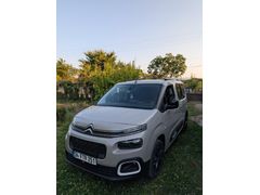 Sahibinden Citroen Berlingo 1.5 BlueHDI Feel Stil 2022 Model  66.000 km Bej