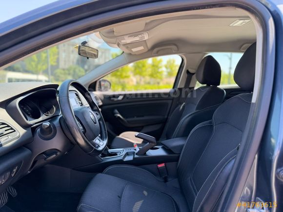 RENAULT MEGAN 1.5 DCI TOUCH PAKET KM 129 BİNDE KUSURSUZ
