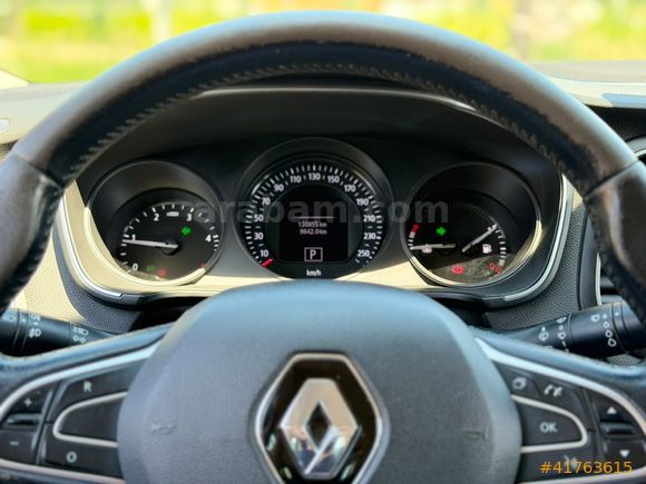 RENAULT MEGAN 1.5 DCI TOUCH PAKET KM 129 BİNDE KUSURSUZ