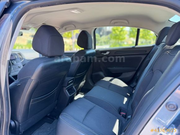 RENAULT MEGAN 1.5 DCI TOUCH PAKET KM 129 BİNDE KUSURSUZ
