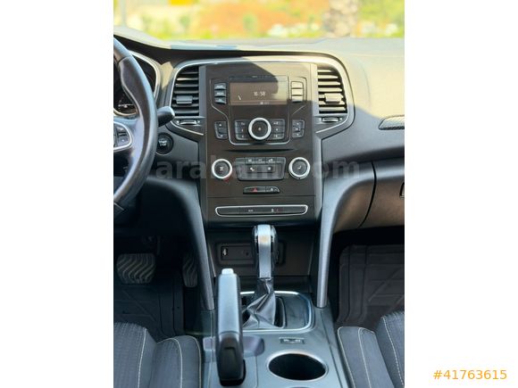 RENAULT MEGAN 1.5 DCI TOUCH PAKET KM 129 BİNDE KUSURSUZ