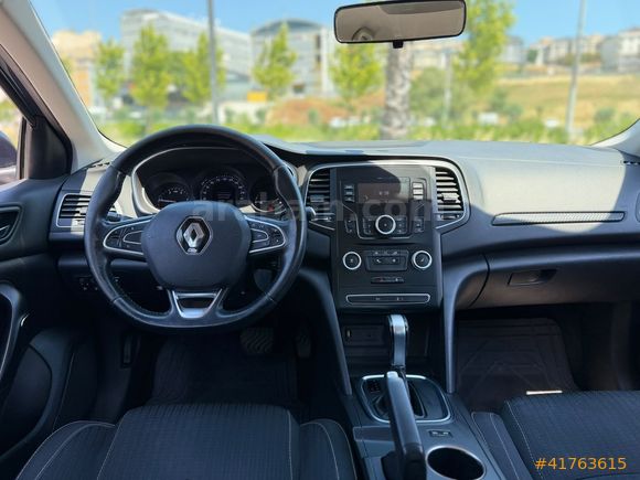 RENAULT MEGAN 1.5 DCI TOUCH PAKET KM 129 BİNDE KUSURSUZ