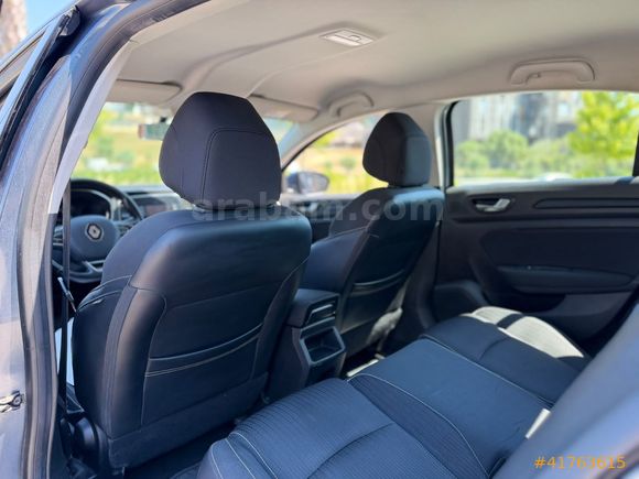 RENAULT MEGAN 1.5 DCI TOUCH PAKET KM 129 BİNDE KUSURSUZ