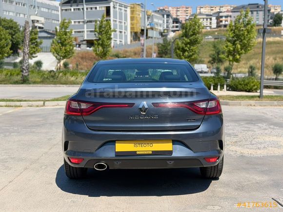 RENAULT MEGAN 1.5 DCI TOUCH PAKET KM 129 BİNDE KUSURSUZ