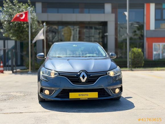 RENAULT MEGAN 1.5 DCI TOUCH PAKET KM 129 BİNDE KUSURSUZ