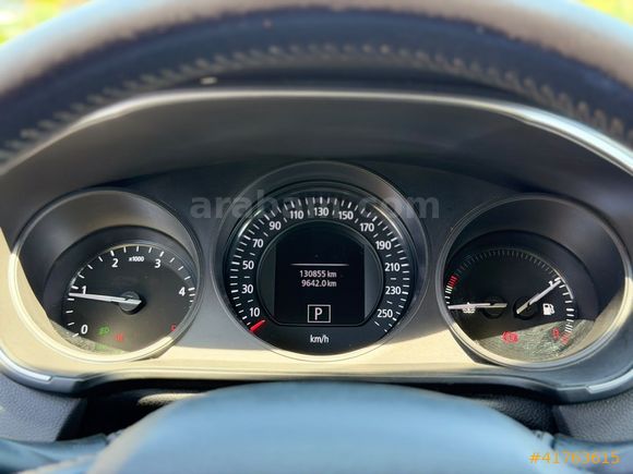 RENAULT MEGAN 1.5 DCI TOUCH PAKET KM 129 BİNDE KUSURSUZ
