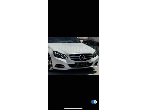 Sahibinden Mercedes - Benz E 180 Edition 2015 Model 