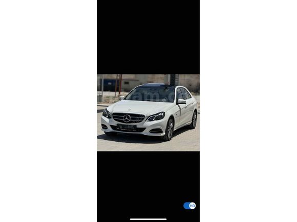 Sahibinden Mercedes - Benz E 180 Edition 2015 Model 