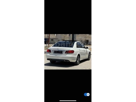 Sahibinden Mercedes - Benz E 180 Edition 2015 Model 