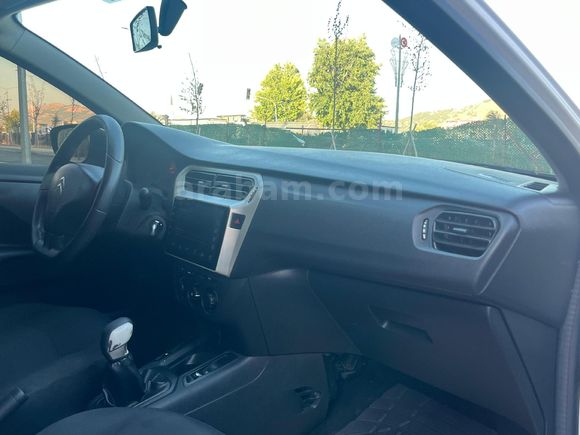 Tertemiz Bakımlı 2015 Model Citroen C-Elysee