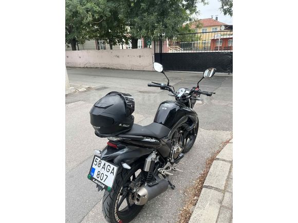 Sahibinden Mondial 125 Drift L CBS 