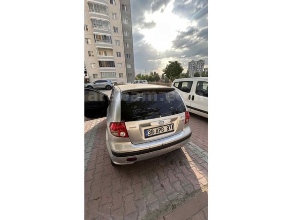 Sahibinden Hyundai Getz 1.3 GLS 2005 Model 