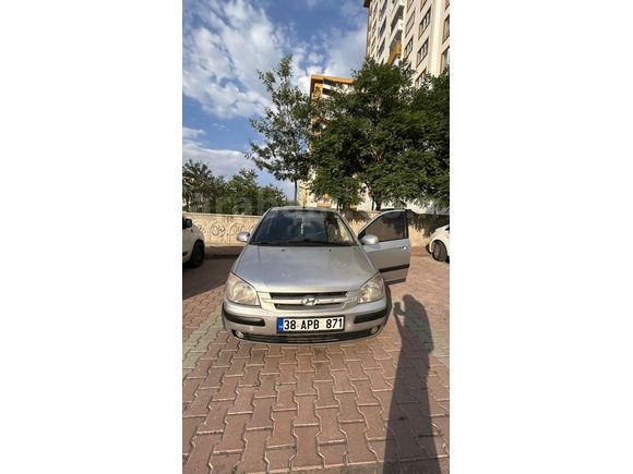 Sahibinden Hyundai Getz 1.3 GLS 2005 Model 